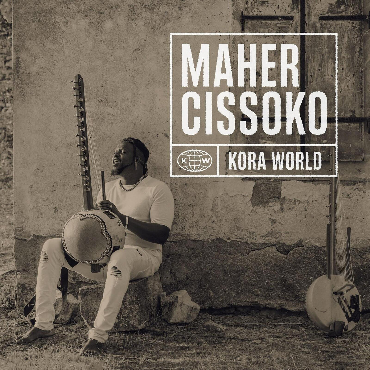 Maher Cissoko - Kora World - CD30306