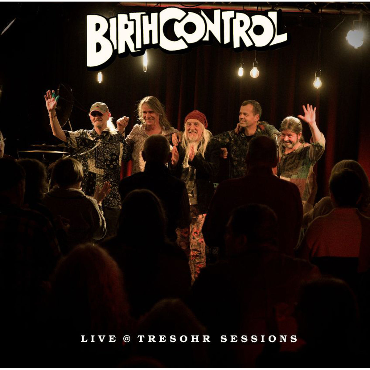 Birth Control - Live @ Tresohr Sessions - LP30317