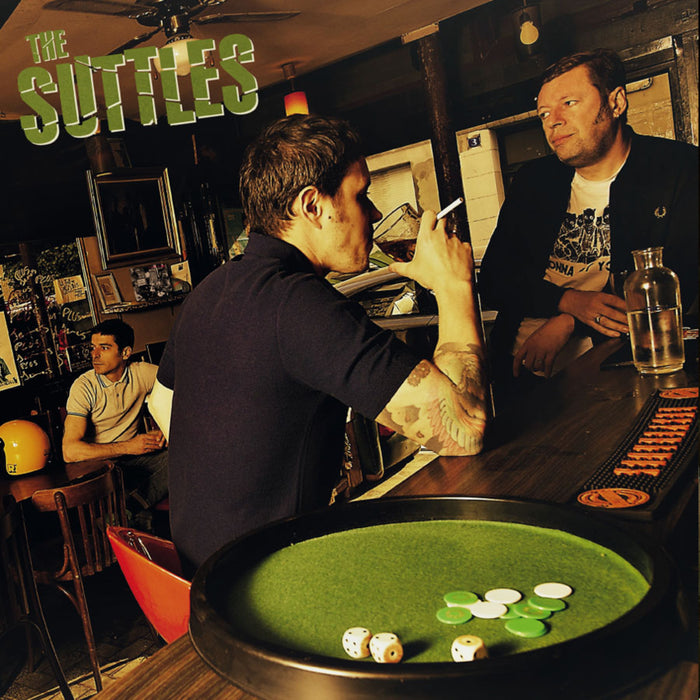 The Suttles - Third Stroke - TTR0022