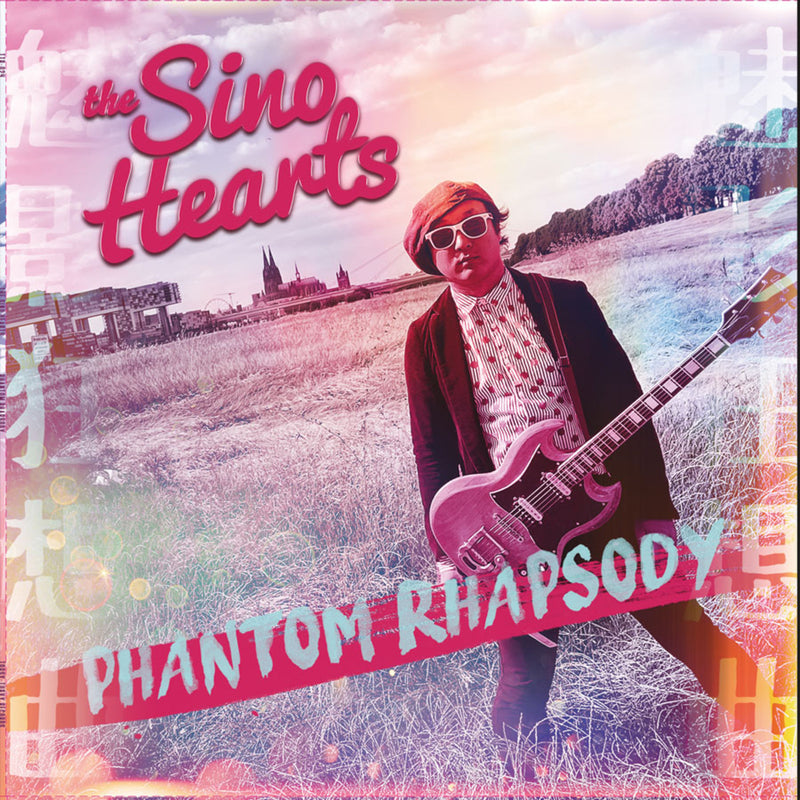 The Sino Hearts - Phantom Rhapsody - TTR024