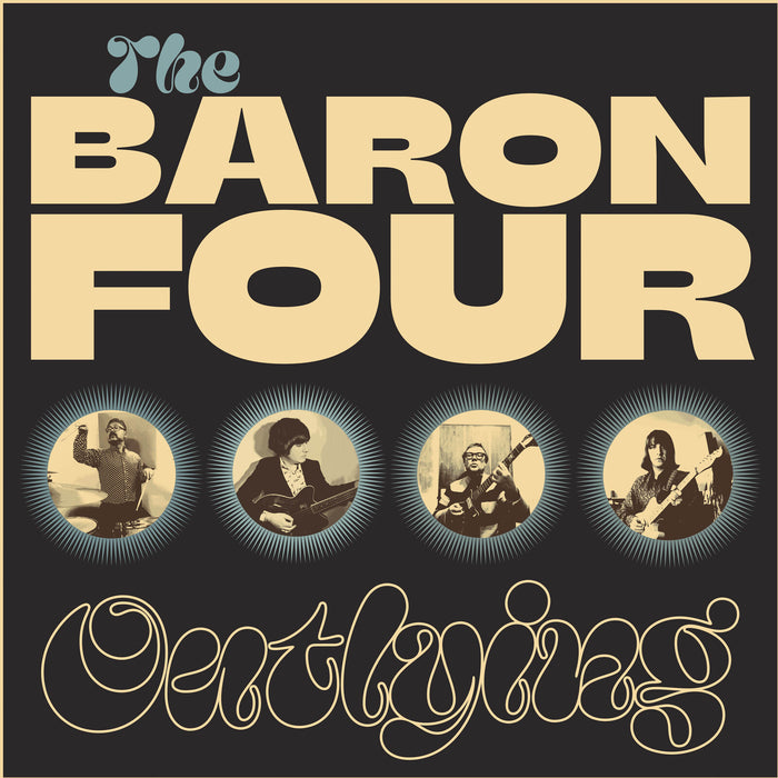 The Baron Four - Outlying - SFR147