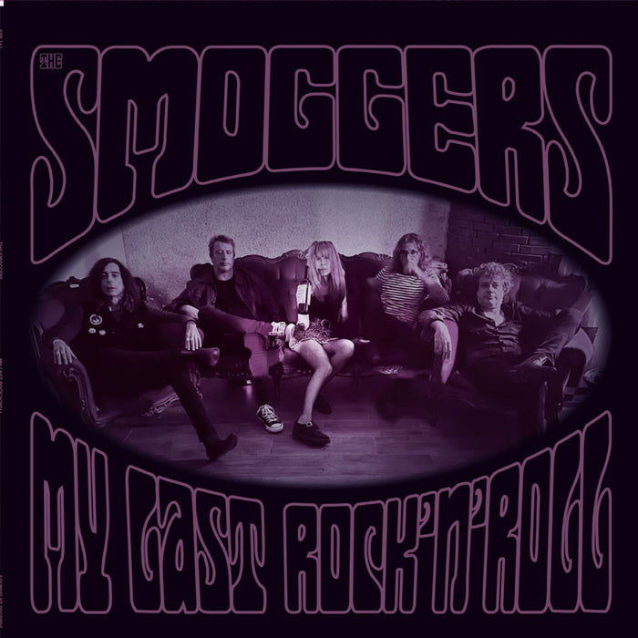 The Smoggers - My Last Rock n Roll - SFR141