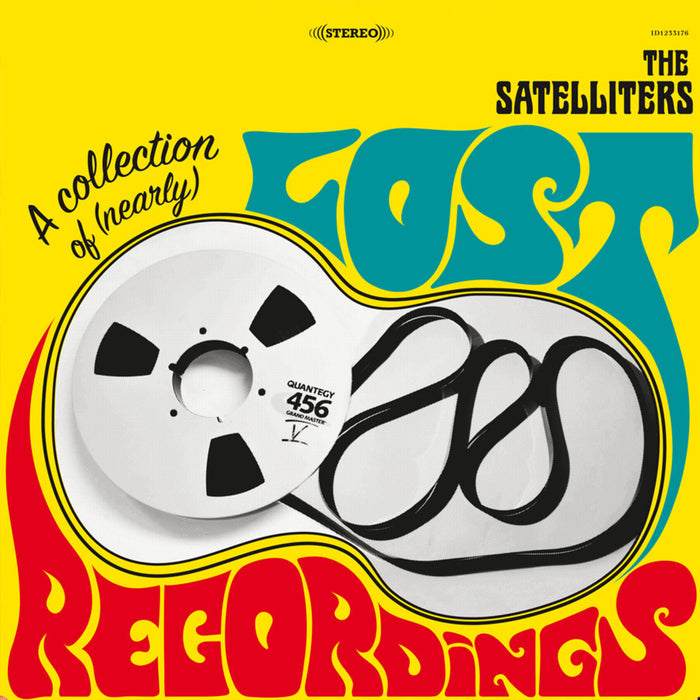 The Satelliters - The Lost Recordings - SFR142