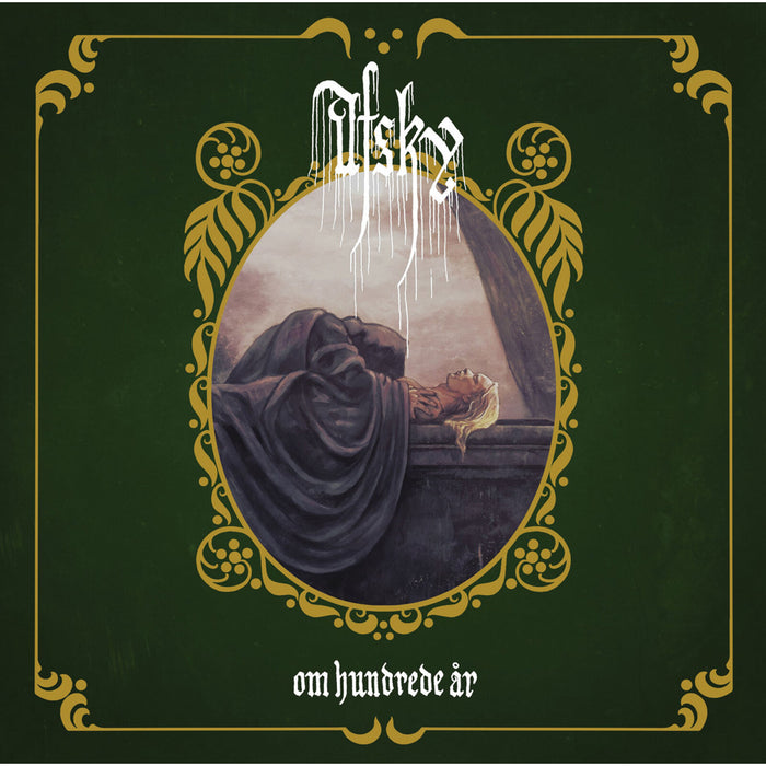 Afsky - Om Hundrede Ar - CD30749