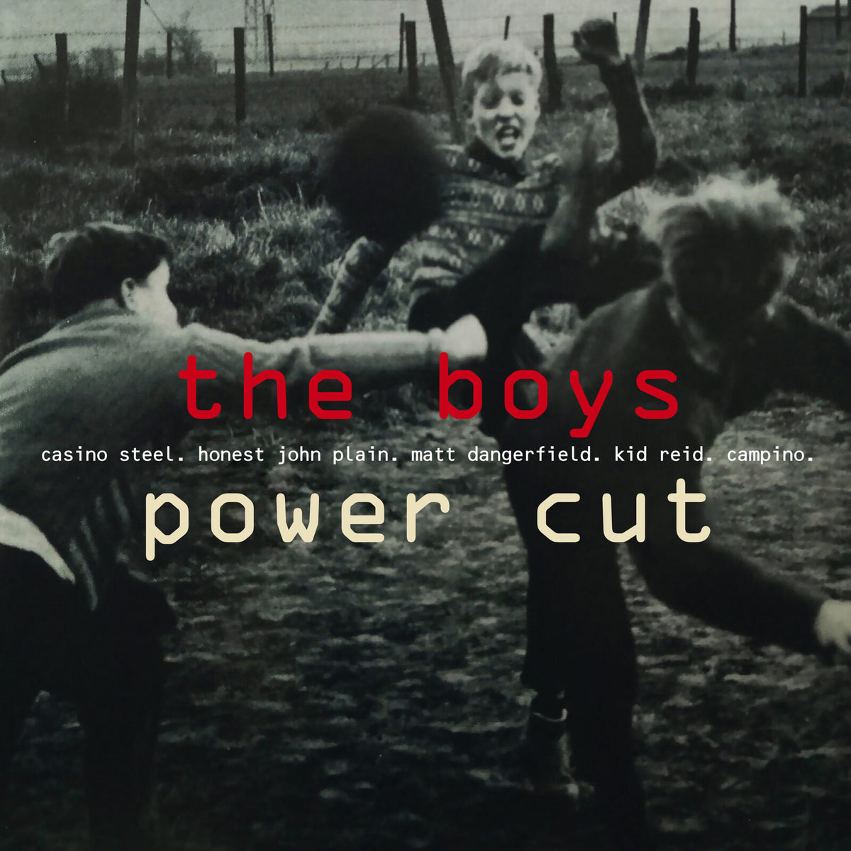 The Boys - Power Cut - LP30949