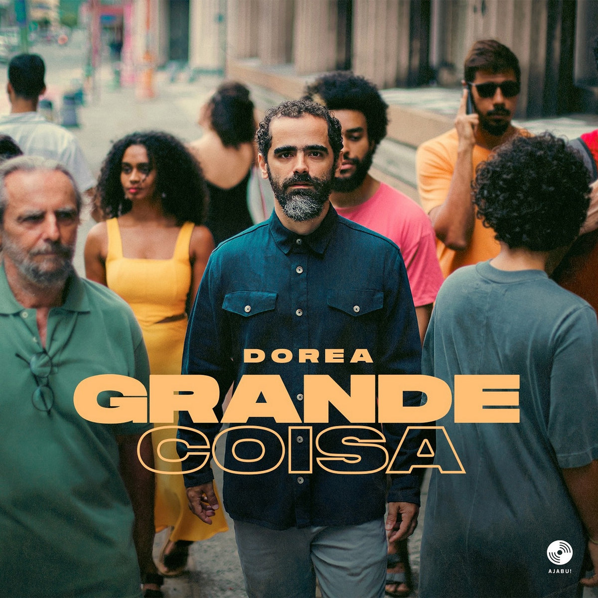 Dorea - Grande Coisa - LP31032