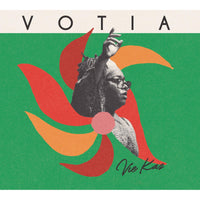 Votia - Vie Kaz - CD31039