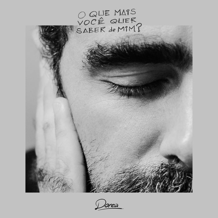 Dorea - O Que Mais Voce Quer Saber De Mim - LP31043