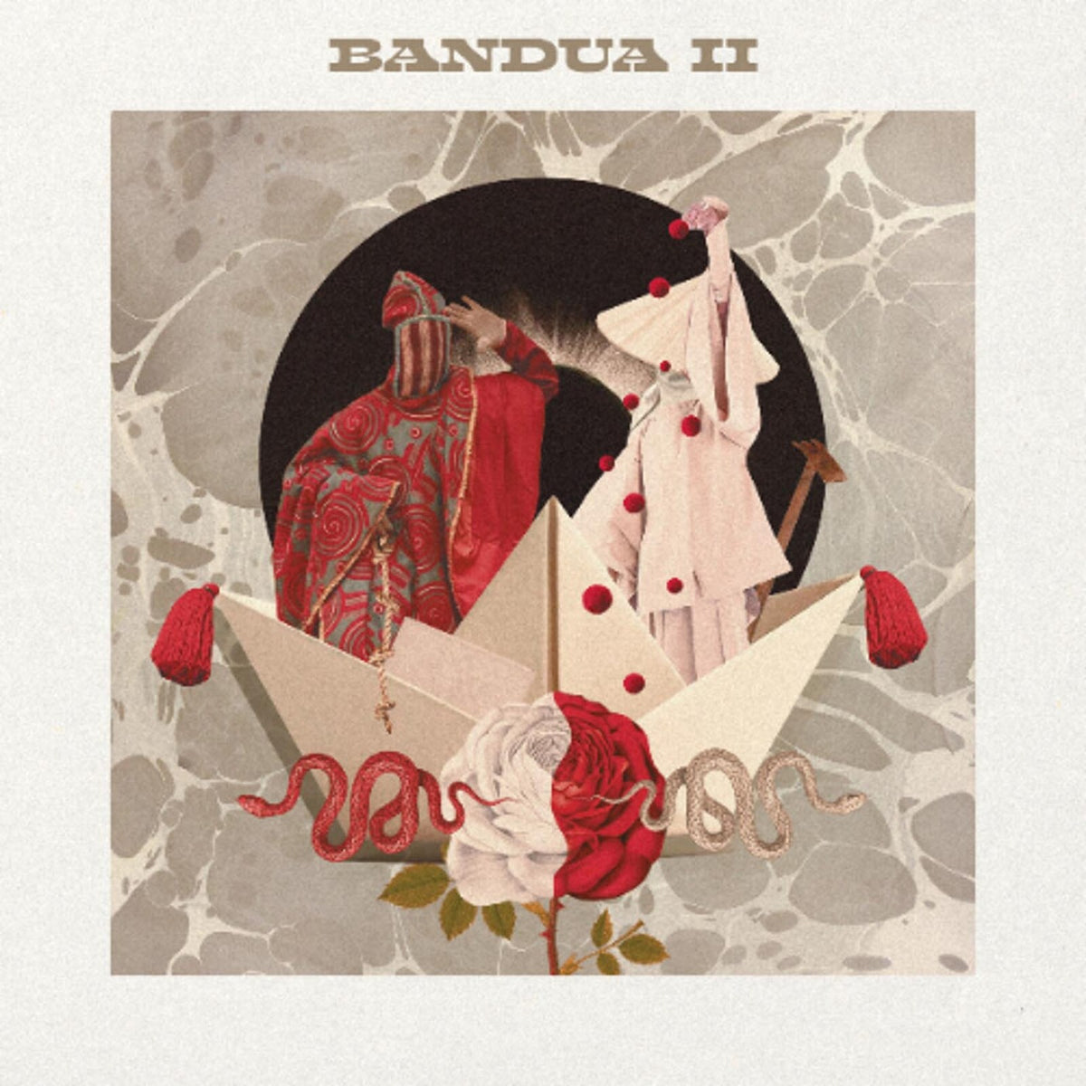 Bandua - Bandua Ii - LP31046