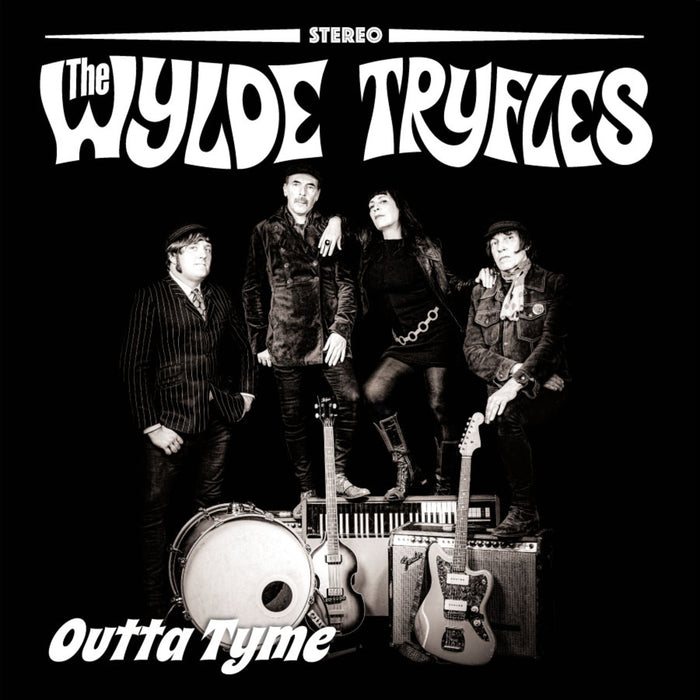 The Wylde Tryfles - Outta Tyme - SFR144