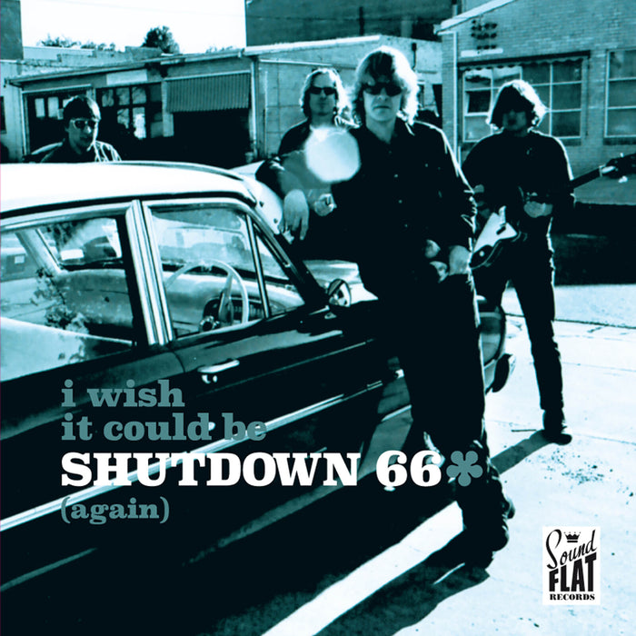 Shutdown 66 - I Wish It Could Be Shutdown 66 (Again) - SFR149