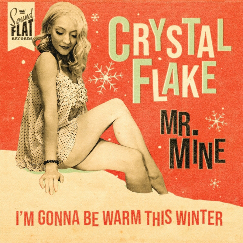 Crystal Flake - Mr Mine - SFR45069