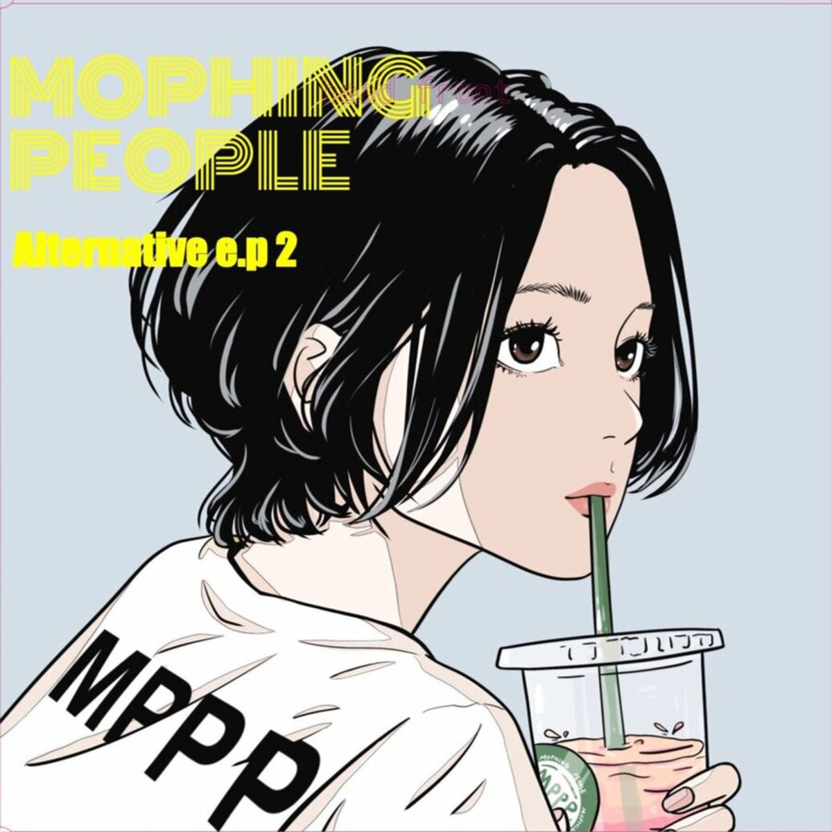 Mophing People - Alternative E.P.2 - TTR45007