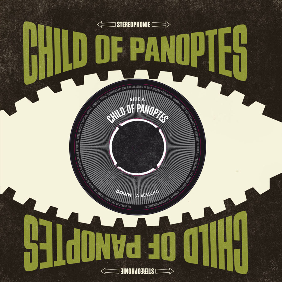 Child of Panoptes - Down - SFR45070