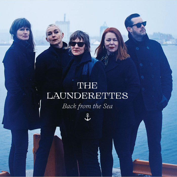 The Launderettes - Back From The Sea - SFR161