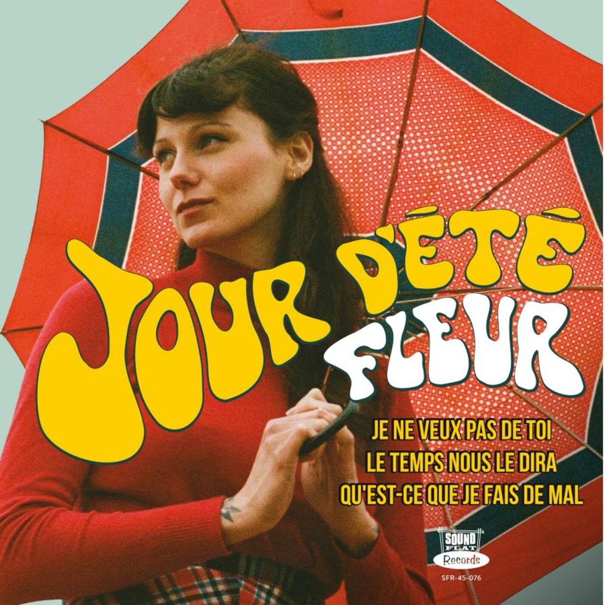 Fleur - Jour D'ete - SFR45076
