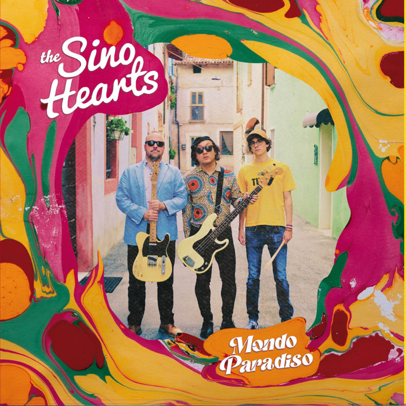 The Sino Hearts - Mondo Paradiso - TTR030