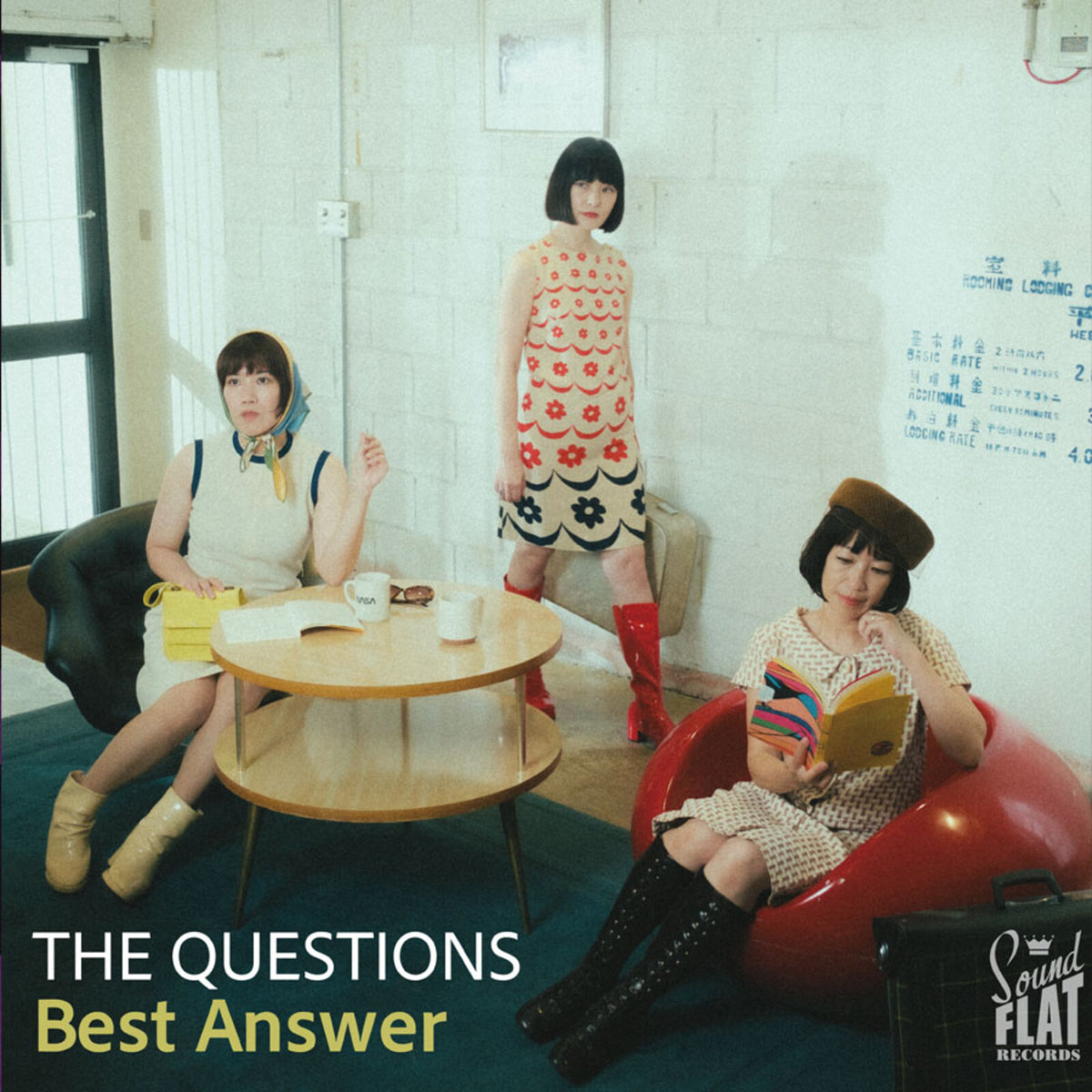 The Questions - Best Answer - SFR164