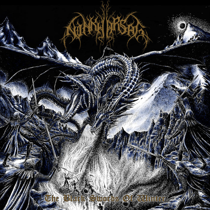 Ninkharsag - The Black Swords Of Winter - CD31296
