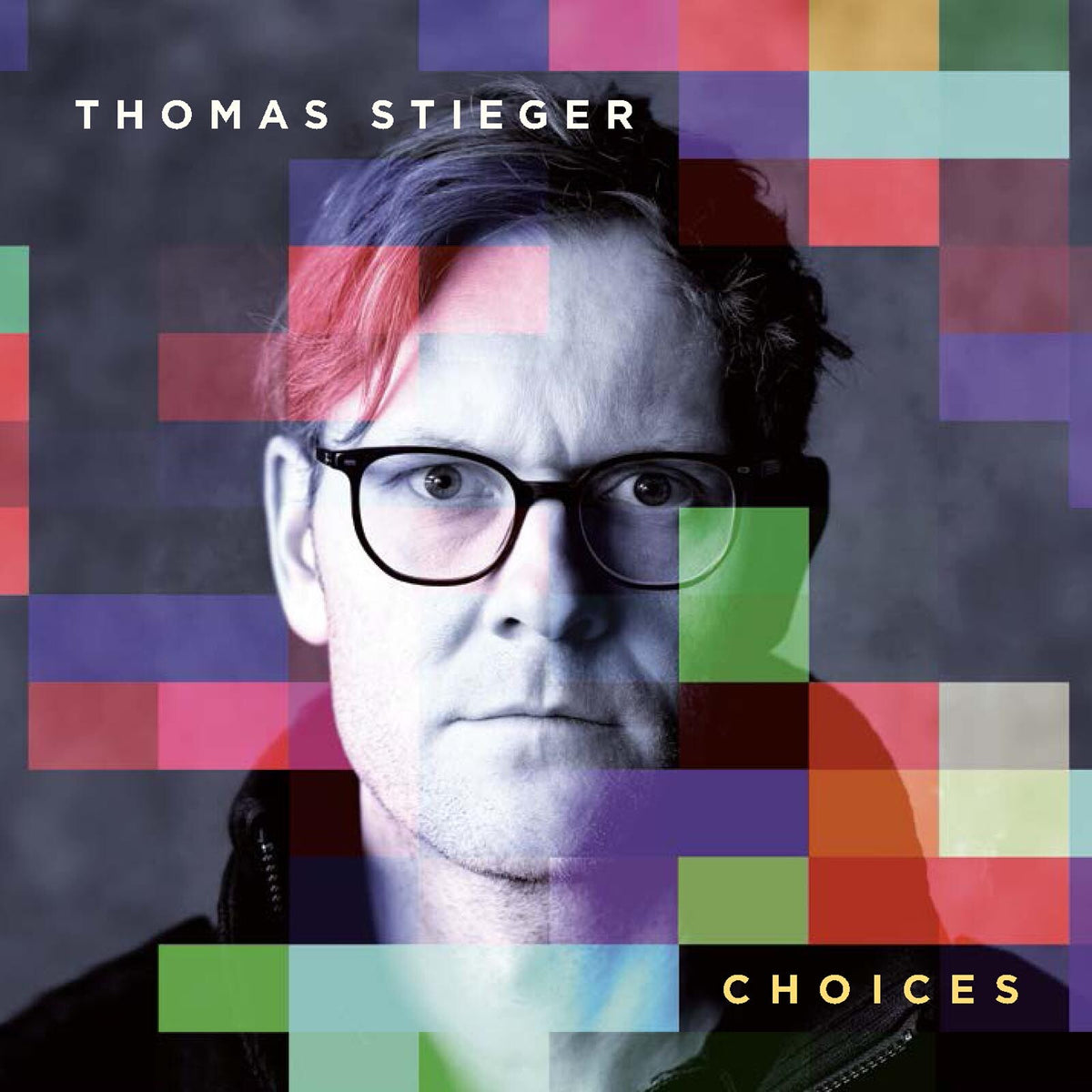 Thomas Stieger - Choices - LP31452