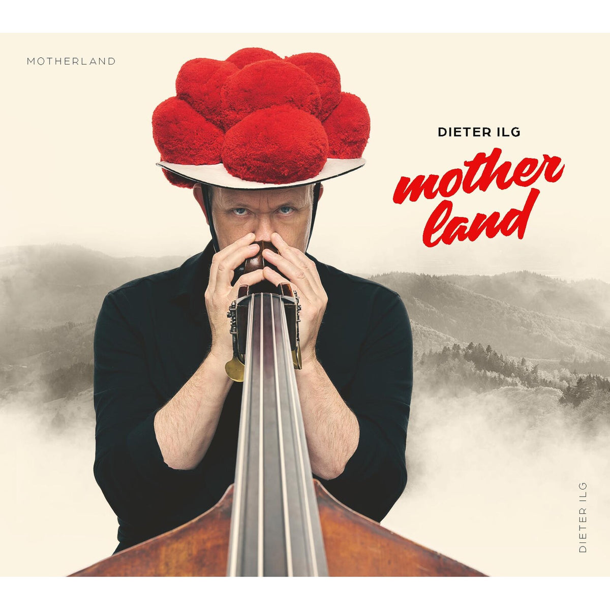 DIETER ILG - Motherland - CD31458