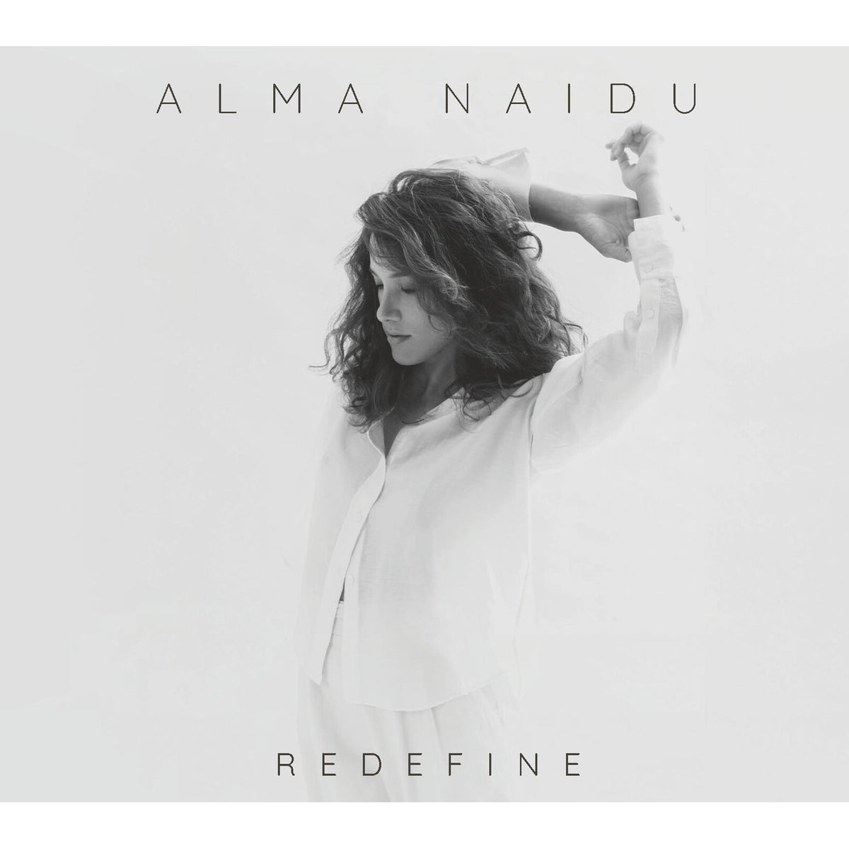 Alma Naidu - Redefine - CD31462