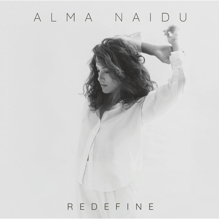 Alma Naidu - Redefine - CD31462