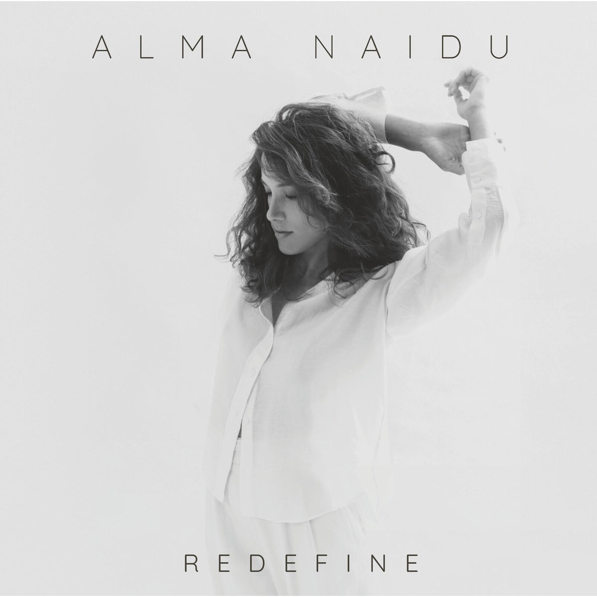 Alma Naidu - Redefine - LP31463