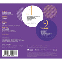 Simon Oslender, Steve Gadd, Will Lee & Bruno Muller - On A Roll - Live - CD31477