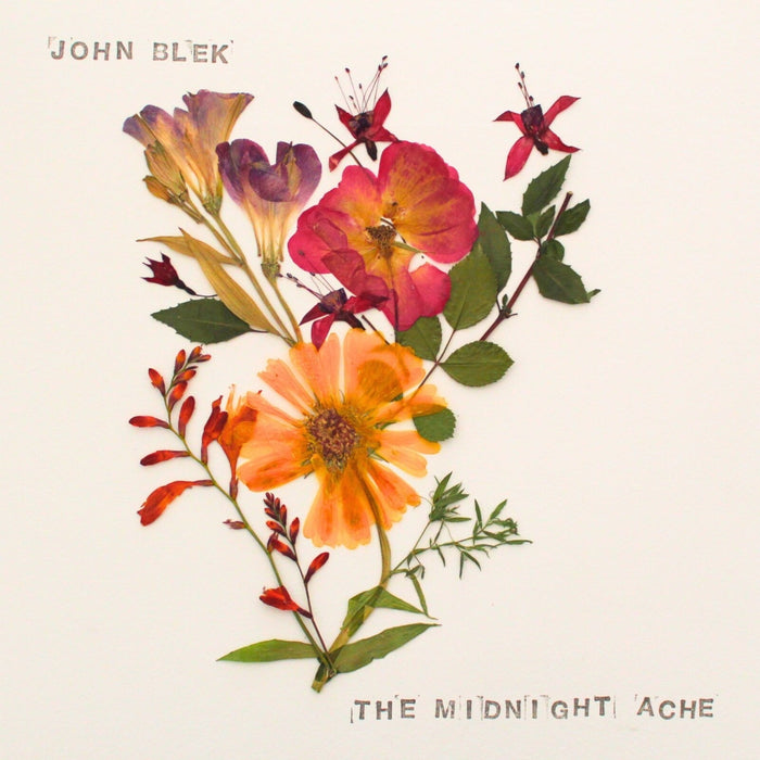 John Blek - The Midnight Ache - CD31878