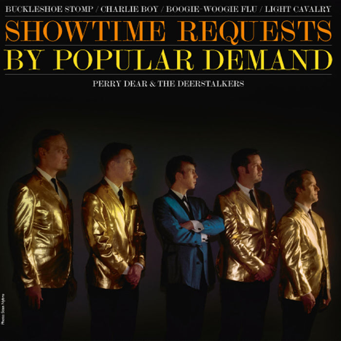 Perry Dear & The Deerstalkers - Showtime Requests By Popular Demand - SFR45075