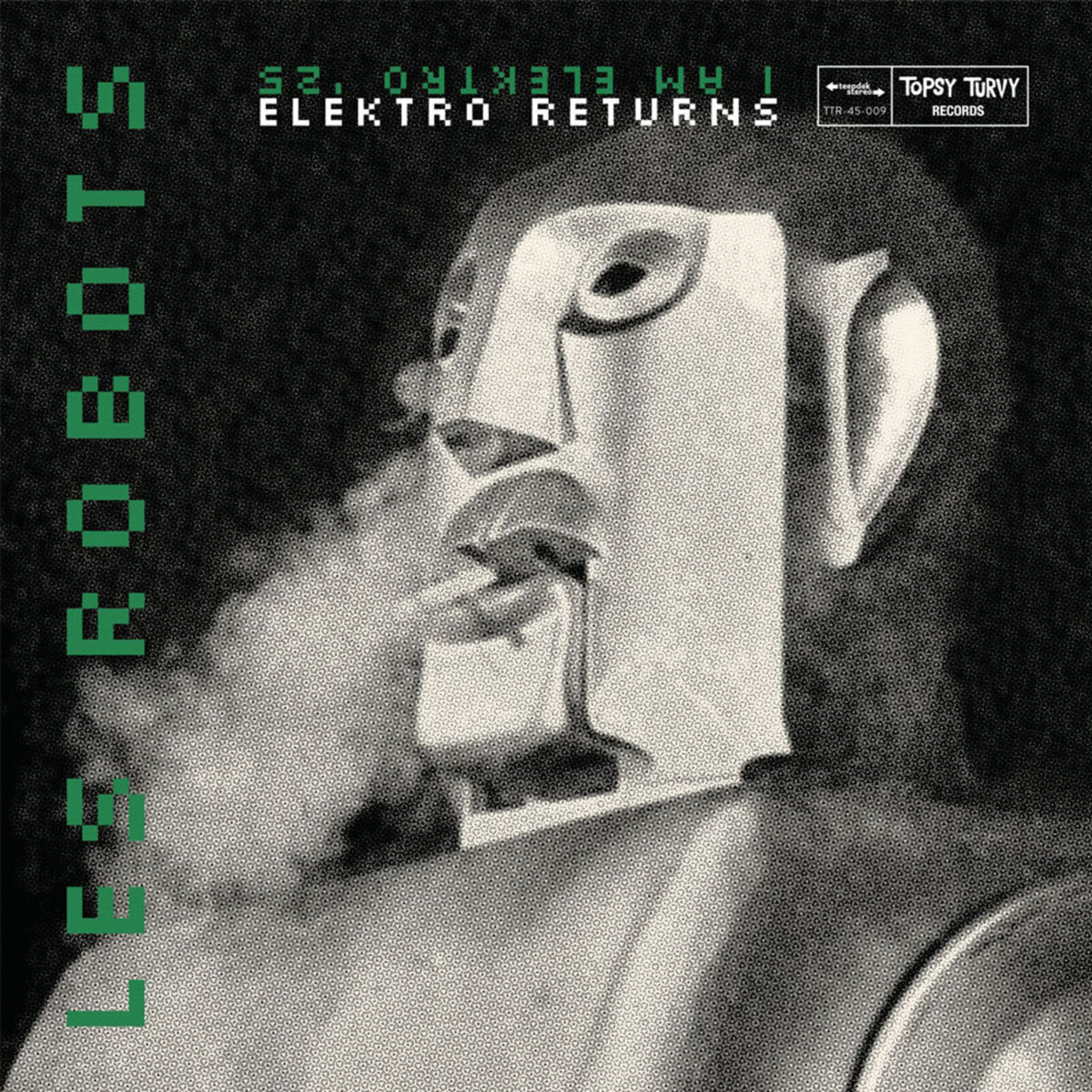 Les Robots - Elektro Returns - TTR45009