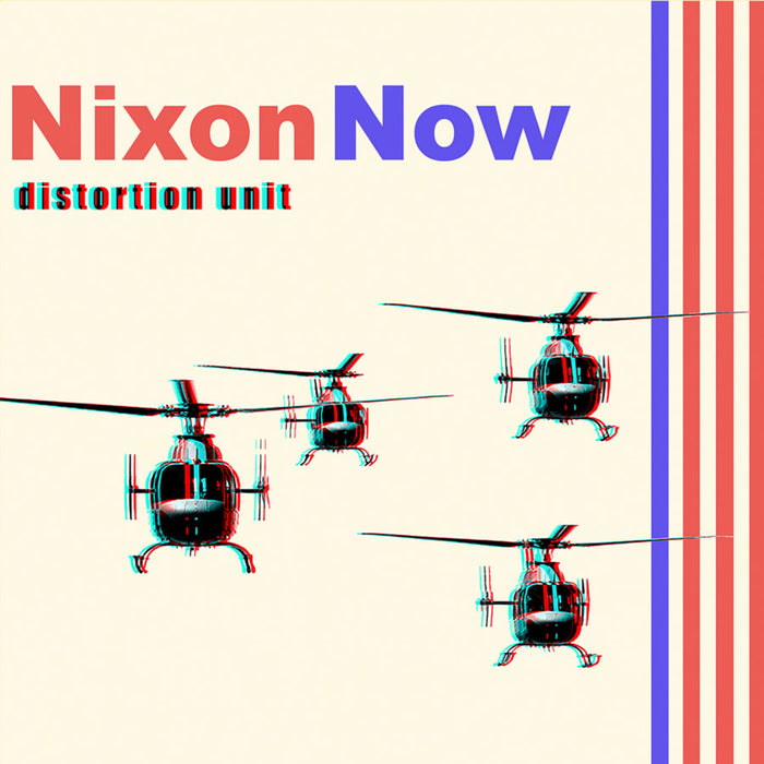 Nixon Now - Distortion Unit - TTR036