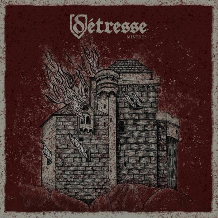 Detresse - Miseres - CD32585