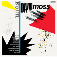 David Moss - Full House - CD23517