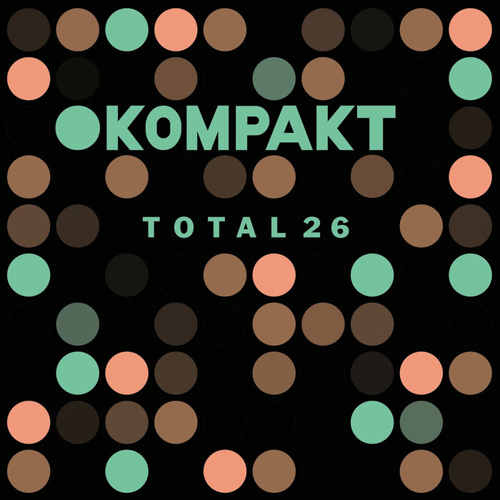 VARIOUS ARTISTS - TOTAL 26 - KOMPAKTCD188