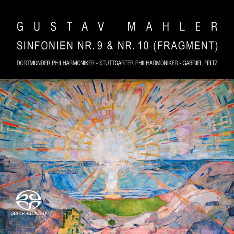 Mahler: Symphonies No's 9 & 10 (Fragment)