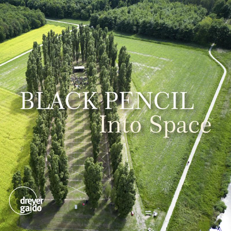 Black Pencil - Into Space - DGCD21150