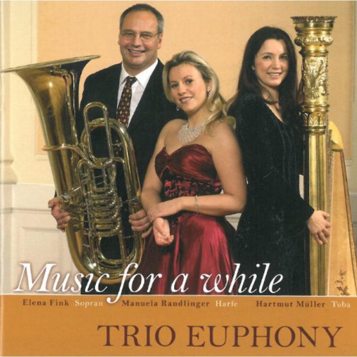 Trio Euphony - Music For A While - ACO11512
