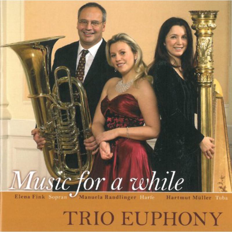 Trio Euphony - Music For A While - ACO11512