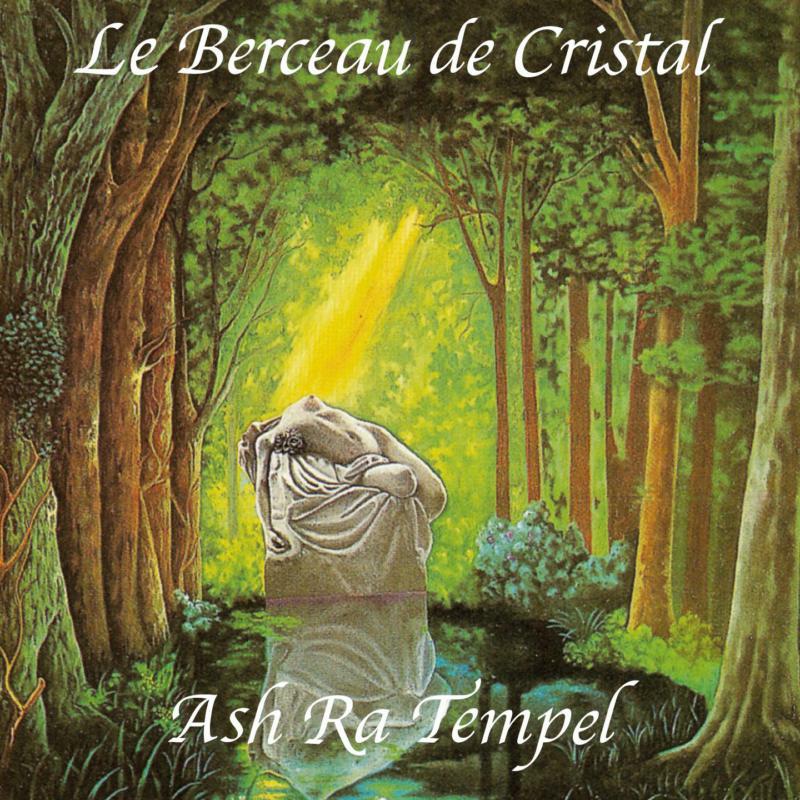 Ash Ra Tempel - Le Berceau De Cristal - MGART132