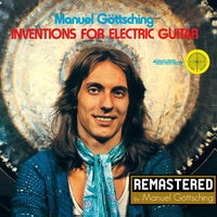 Manuel Gottsching - Inventions For Electric Guitar - MGART401
