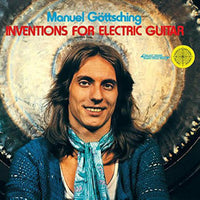 Manuel Gottsching - Inventions For Electric Guitar - MGART901
