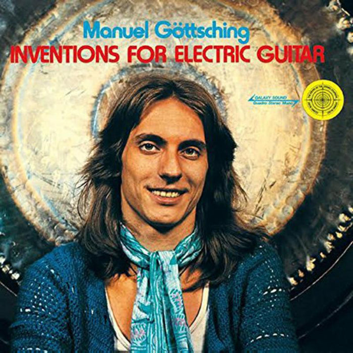 Manuel Gottsching - Inventions For Electric Guitar - MGART901