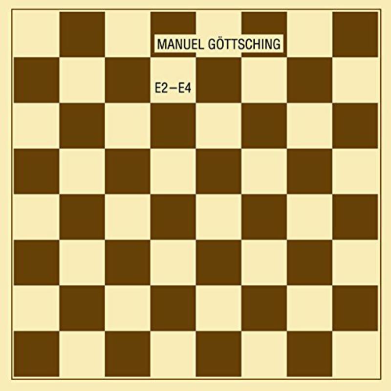 Manuel Gottsching - E2-E4 - MGART904