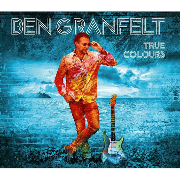 Ben Granfelt - True Colours - CD23341