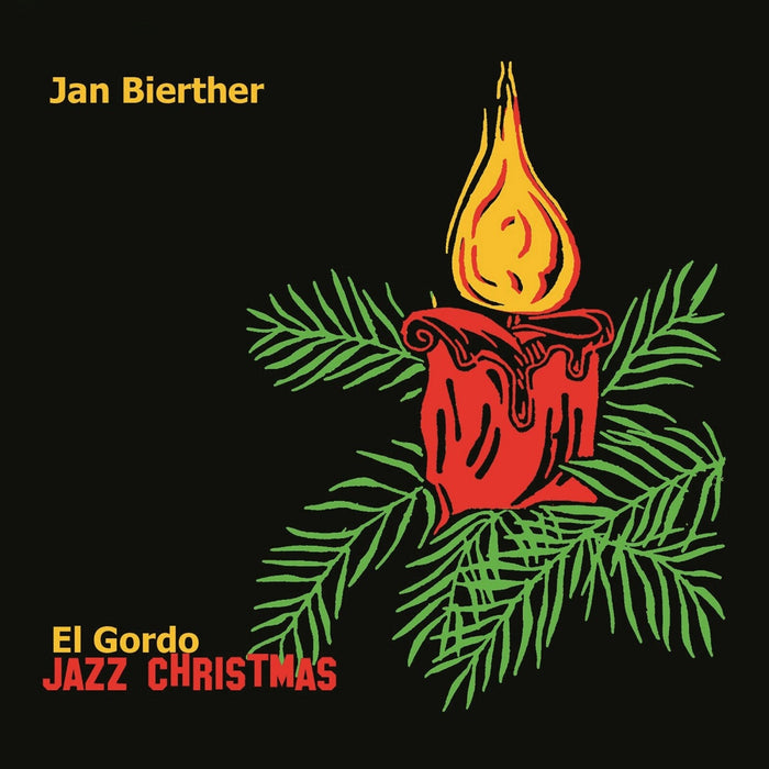 Jan Bierther - El Gordo Jazz Christmas - CD23358