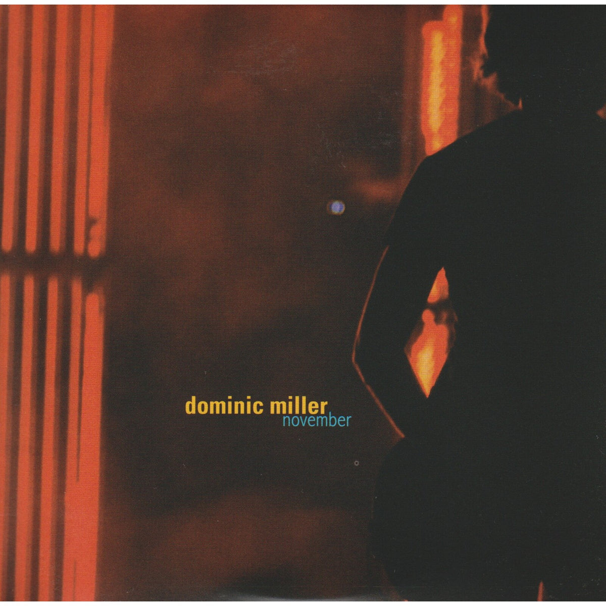 Dominic Miller - November - QRM1132