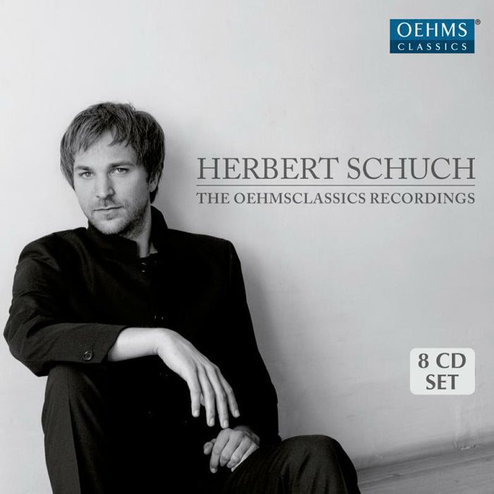 Herbert Schuch - Schuch:Oehms Recordings - OC012