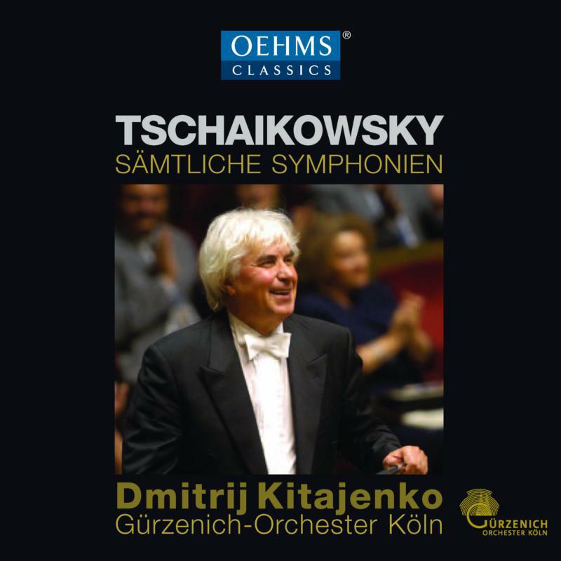 Gurzenich-O Koln/Kitajenko - Tchaikovsky: Complete Symphonies - OC027